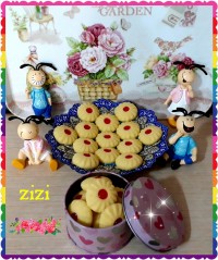 شیرینی شکری فوق العاده خوشمزه