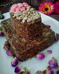 خرما بیسکویتی