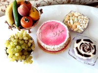 تولدم مبارک ،بهترینها رو براتون آرزومندم