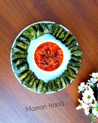 دلمه متفاوت