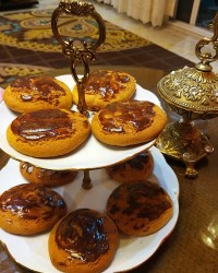 کلوچه خانگی