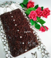 کیک بدون تخم مرغ و کره