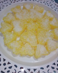 مسقطی زعفرانی