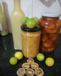 ترشی لیمو ترش