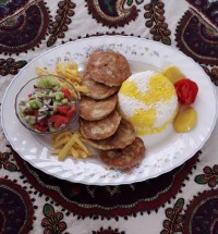 کتلت ماهی