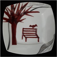 تزئین لواشک