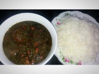 قرمه سبزی❤?