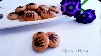 قرابیه عسل با نصف دستور