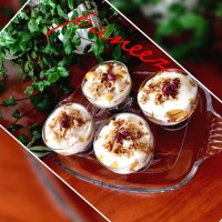 دسر ترکی آلما تاتلیسی