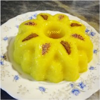 شله زرد قالبی