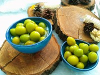 ترشی زیتون سبز