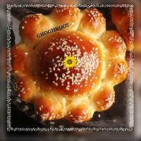 پیراشکی گوشت وقارچ