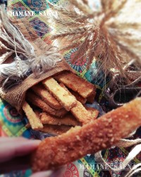 نان تست سوخاری