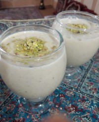 معجون بستنی