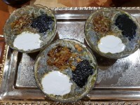 آش رشته کربلایی