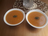 چوربای ترکیه (kirmizi mercimek cobasi)