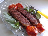 ناهار دیروزمون ...