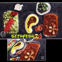خورشت لوبیا سبز