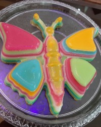 بازم ژله بستنی