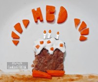 همبرگر گوشت