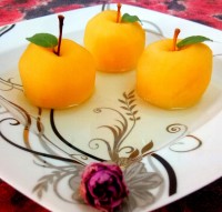 (کمپـوت سـیـب)