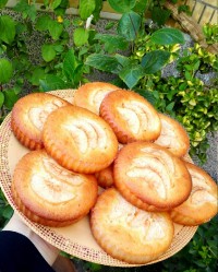 پای سیب دارچین