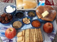 صبحانه ی سالم