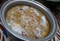 کاچی گداخته