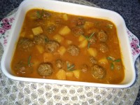 قیمه ریزه (اصفهانی)