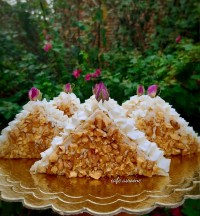 پنیر با نان تست