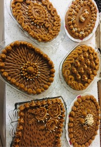 حلوای سفره حضرت ابوالفضل