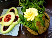 (مـیـوه آرایـی)