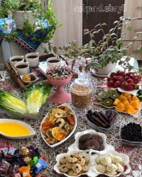 شیرینی رسپیری (نسکافه ای)