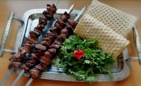 یه شام ساده