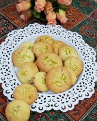 شیرینی گردویی