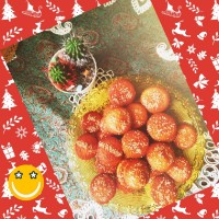 کیک یزدی خودم پز?