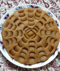 حلوای شیره انگور