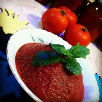 رب گوجه فرنگی