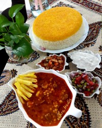 قیمه کته