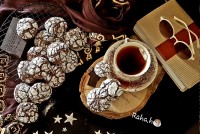 کوکی ترک شکلاتی