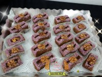 خاگینه گل سرخ