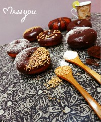 دونـآت بـدون تخم مرغ