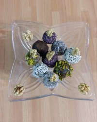 توپک خرمایی خوشمزه من