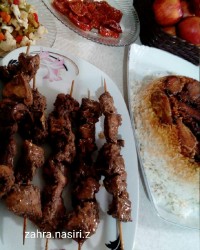 جوجه ترش گیلان