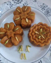 حلوای هویج ویژه اربعین