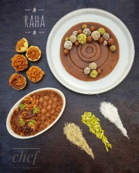 حلوا سه ارد