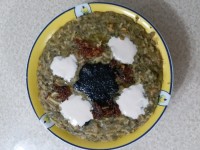 آش مادرشوهر پز عالی شده بوداااا جای همه خالی