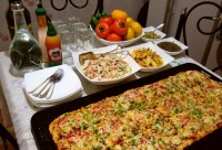 پیتزا جاااان