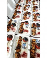 نذریمون برای اربعین