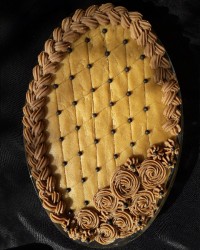 حلوا مجلسی دورنگ